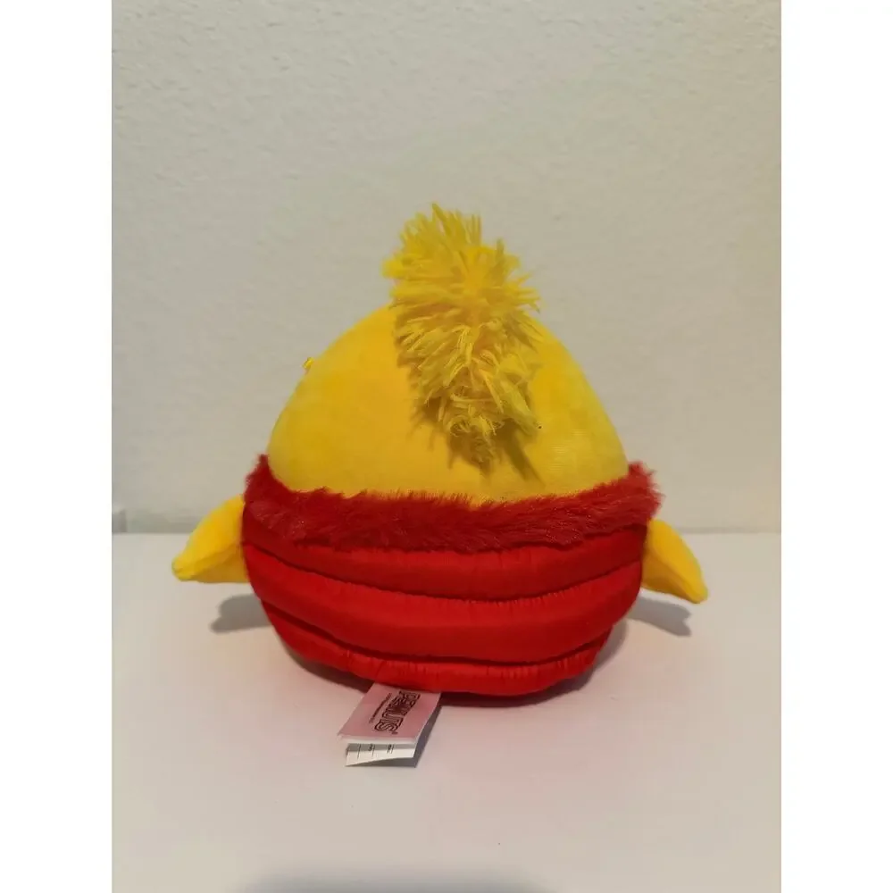 Squishmallows Peanuts Woodstock 6.5